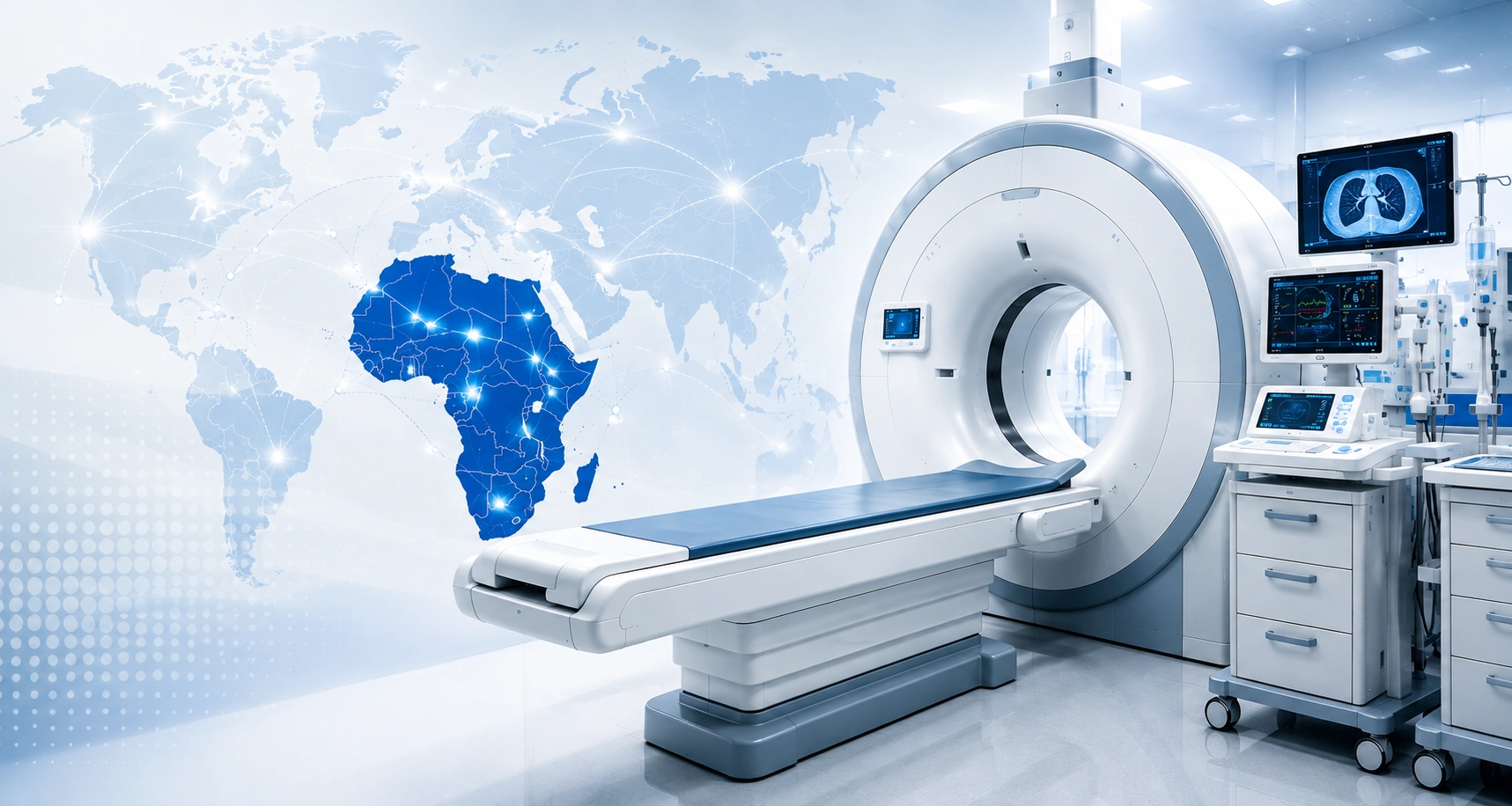 Medical imaging equipment and global healthcare technology