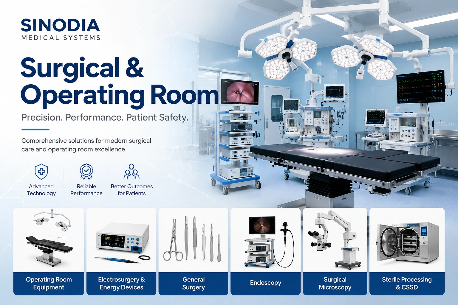Hospital Infrastructure